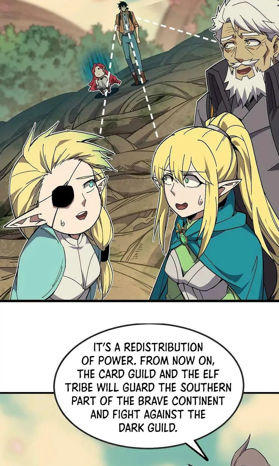 Read Hero X Demon Empress chapter 108 image 40 on Lezhin