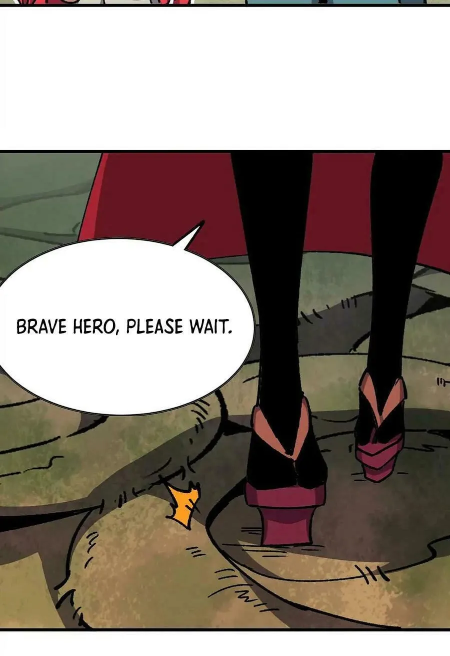 Read Hero X Demon Empress chapter 108 image 45 on Lezhin