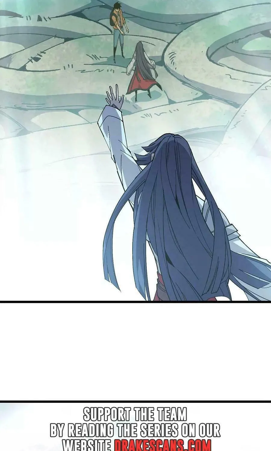 Read Hero X Demon Empress chapter 109 image 13 on Lezhin