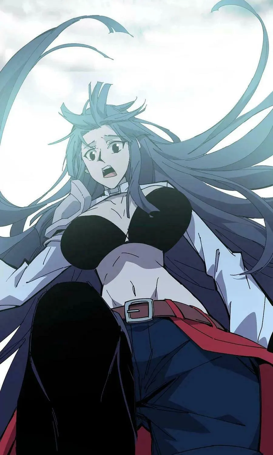 Read Hero X Demon Empress chapter 109 image 15 on Lezhin