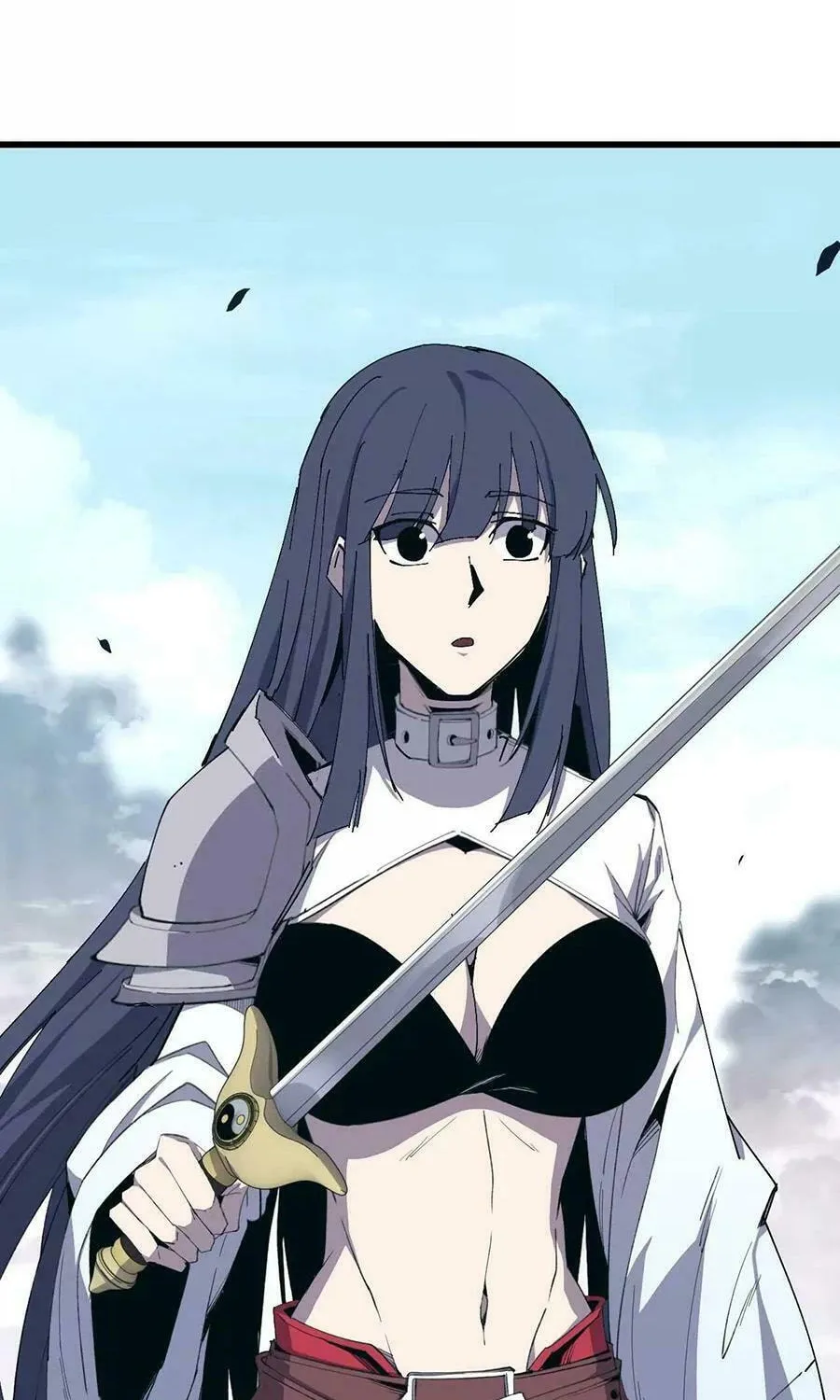 Read Hero X Demon Empress chapter 109 image 24 on Lezhin
