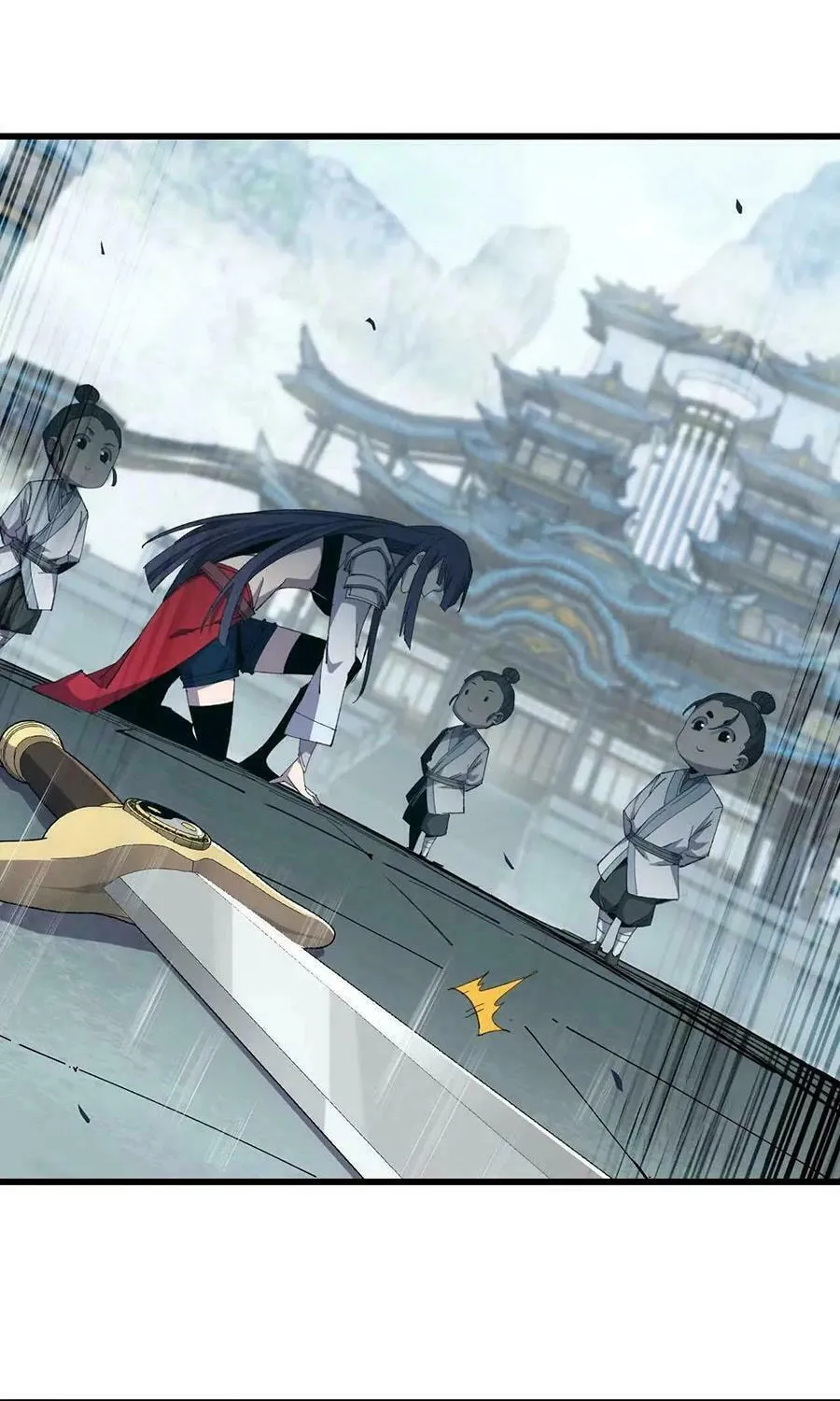 Read Hero X Demon Empress chapter 109 image 30 on Lezhin