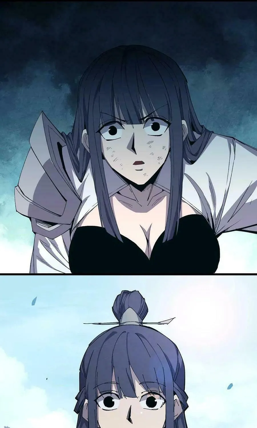 Read Hero X Demon Empress chapter 109 image 31 on Lezhin