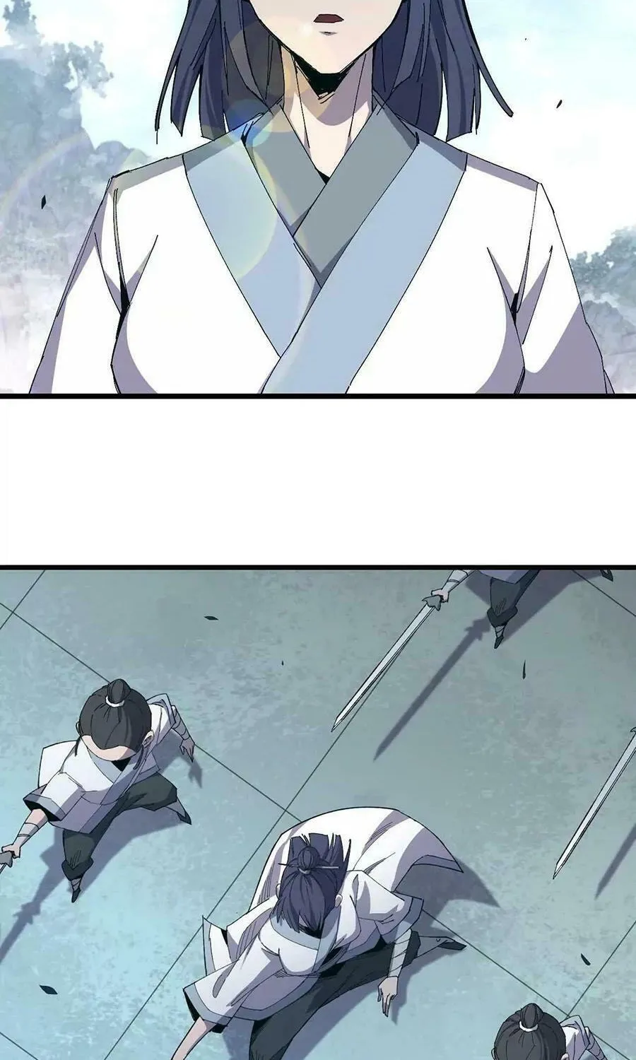 Read Hero X Demon Empress chapter 109 image 32 on Lezhin