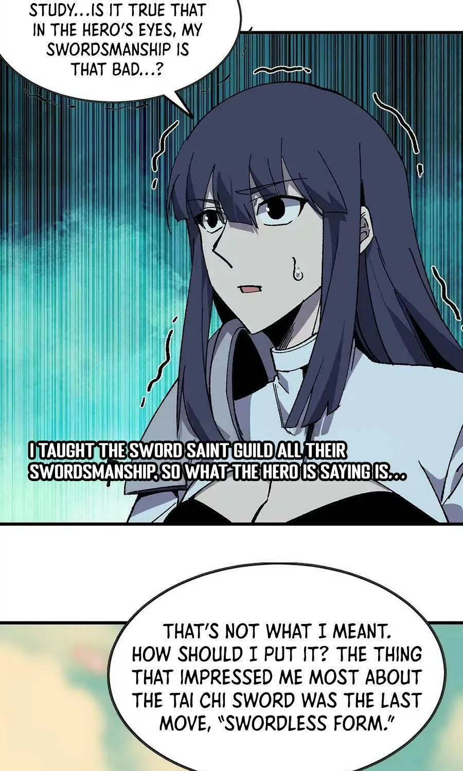 Read Hero X Demon Empress chapter 109 image 6 on Lezhin