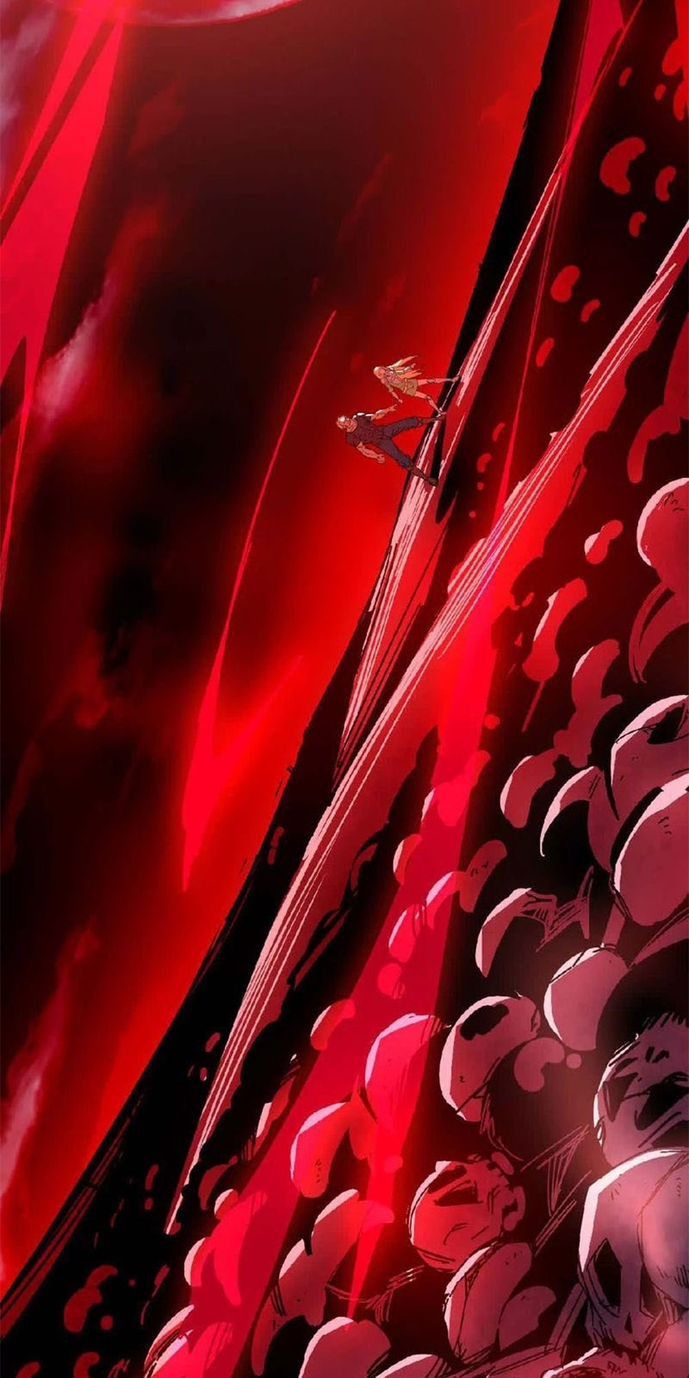 Read Hero X Demon Empress chapter 11 image 16 on Lezhin