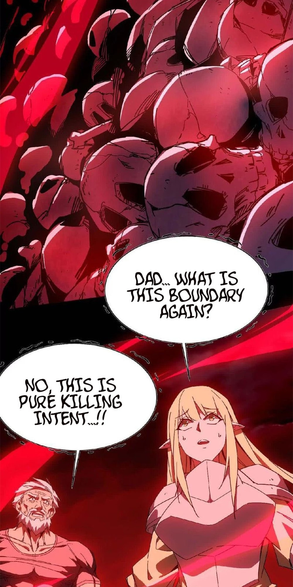 Read Hero X Demon Empress chapter 11 image 17 on Lezhin