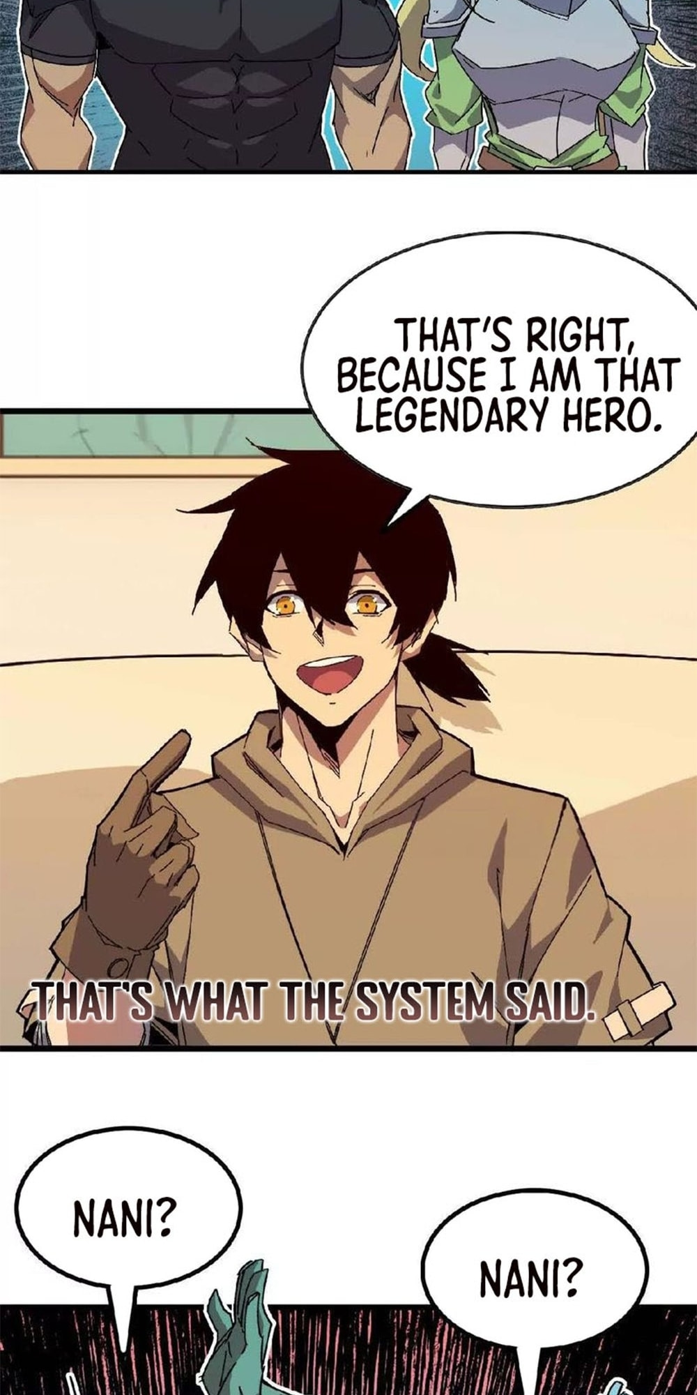 Read Hero X Demon Empress chapter 11 image 19 on Lezhin