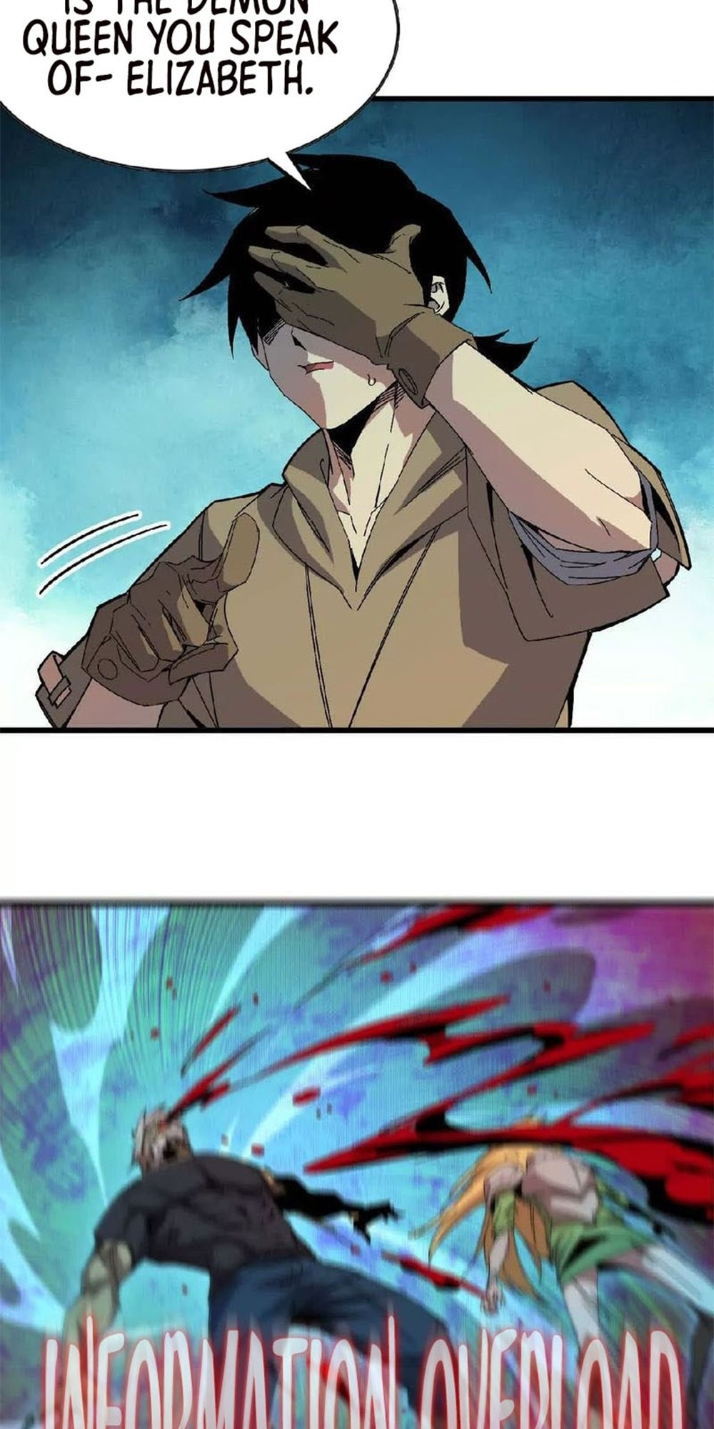 Read Hero X Demon Empress chapter 11 image 21 on Lezhin