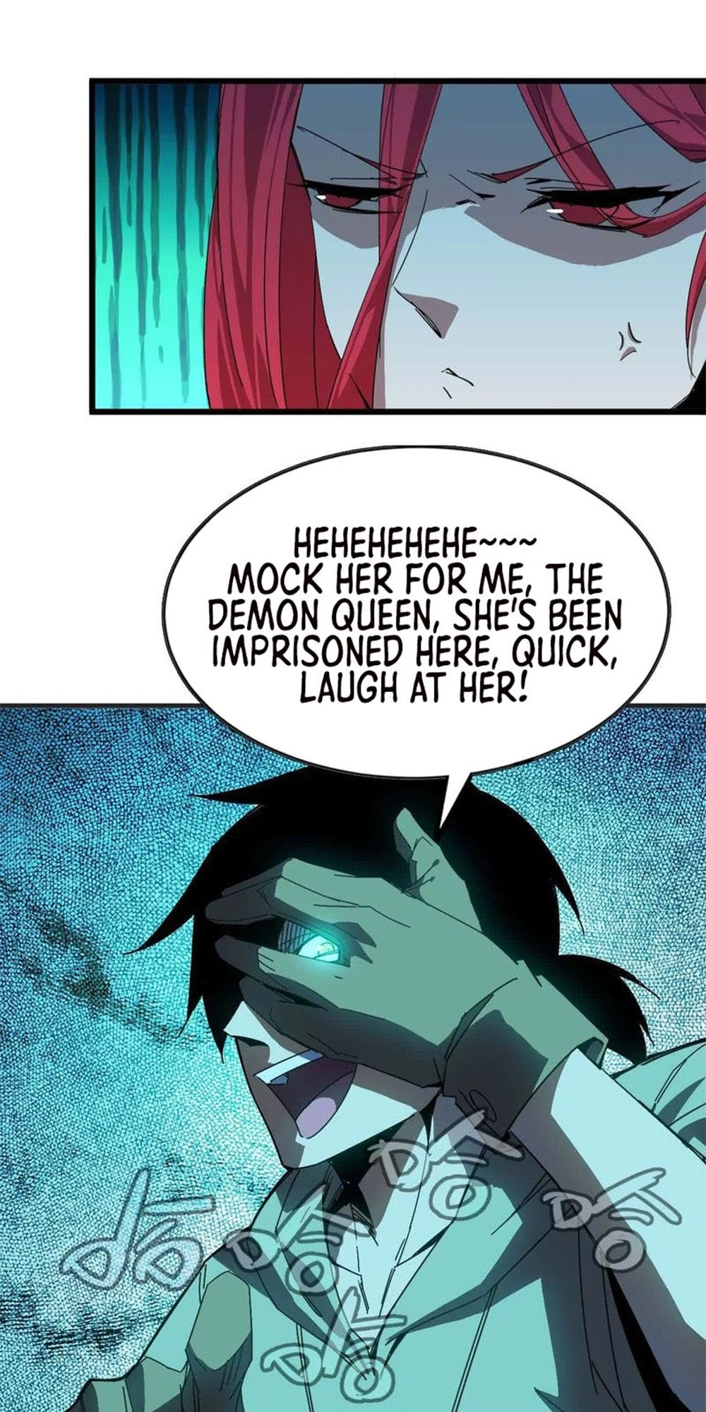 Read Hero X Demon Empress chapter 11 image 23 on Lezhin