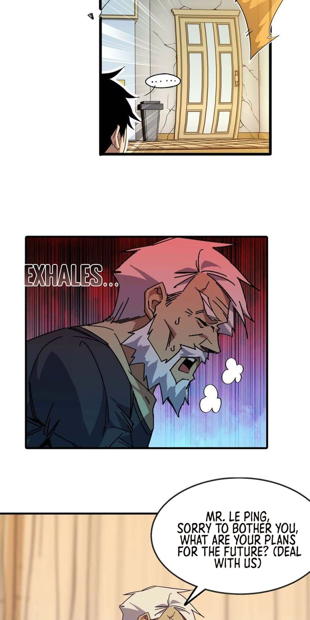 Read Hero X Demon Empress chapter 11 image 26 on Lezhin