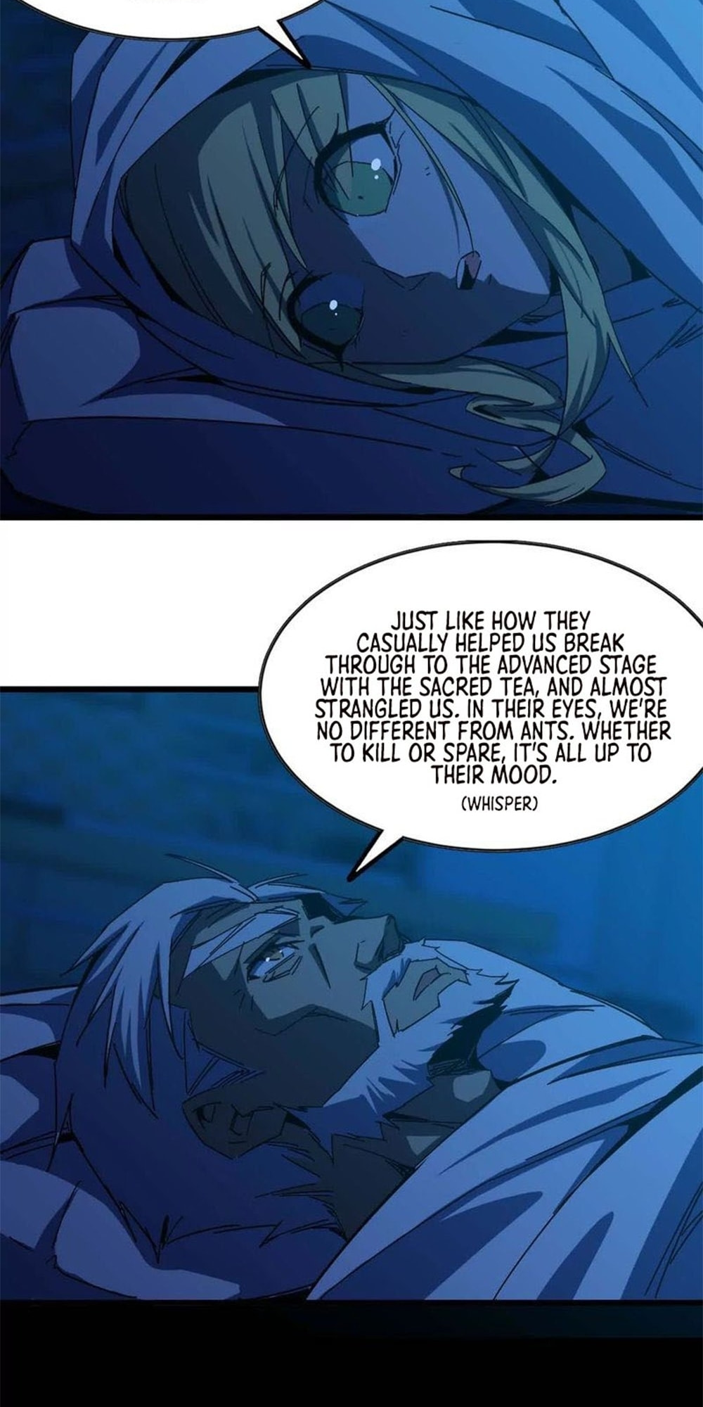 Read Hero X Demon Empress chapter 11 image 31 on Lezhin