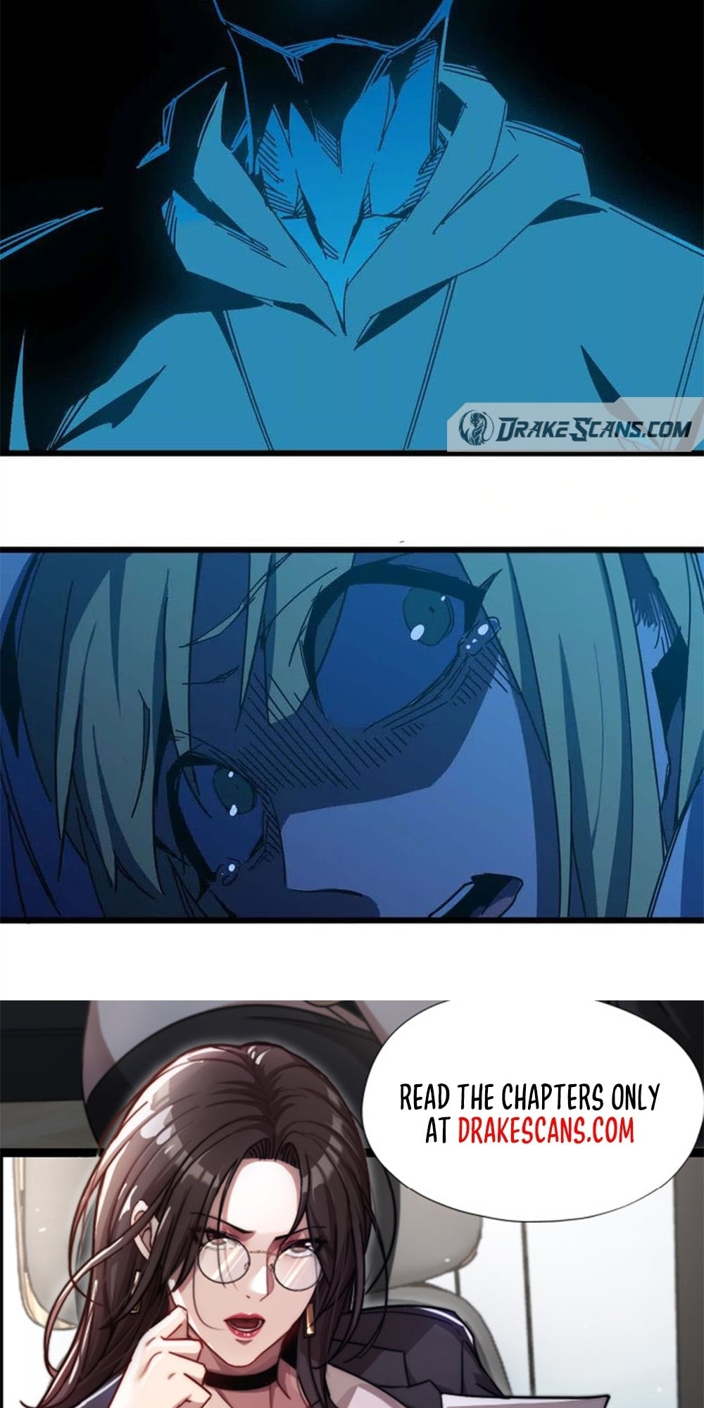 Read Hero X Demon Empress chapter 11 image 33 on Lezhin