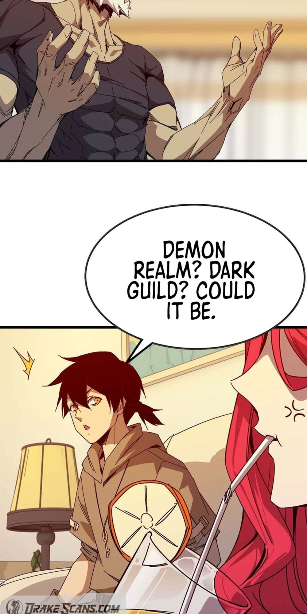 Read Hero X Demon Empress chapter 11 image 6 on Lezhin