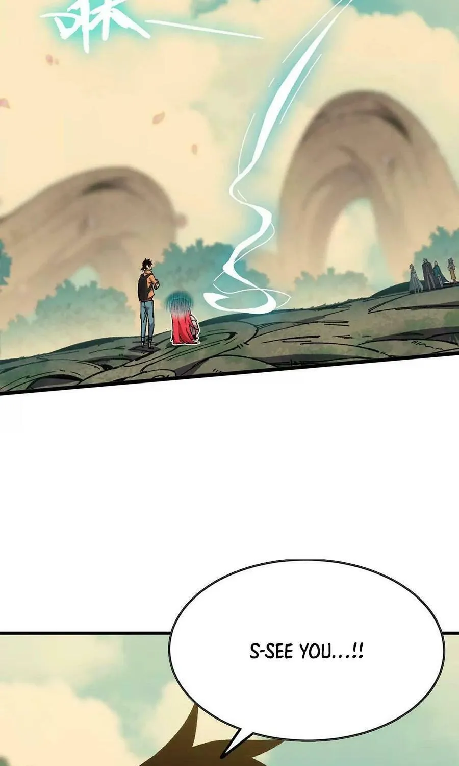 Read Hero X Demon Empress chapter 111 image 10 on Lezhin