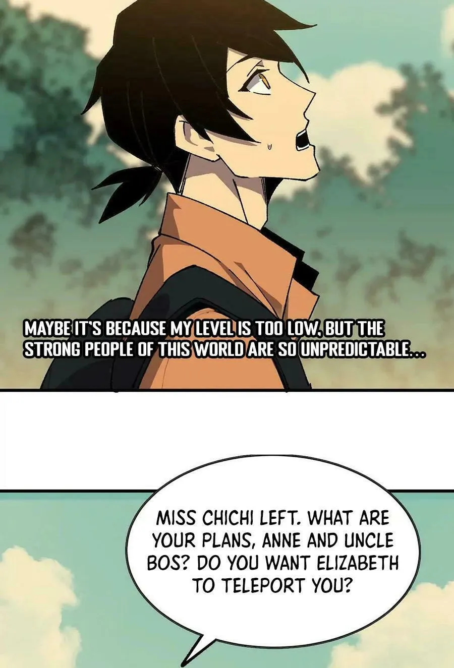 Read Hero X Demon Empress chapter 111 image 11 on Lezhin