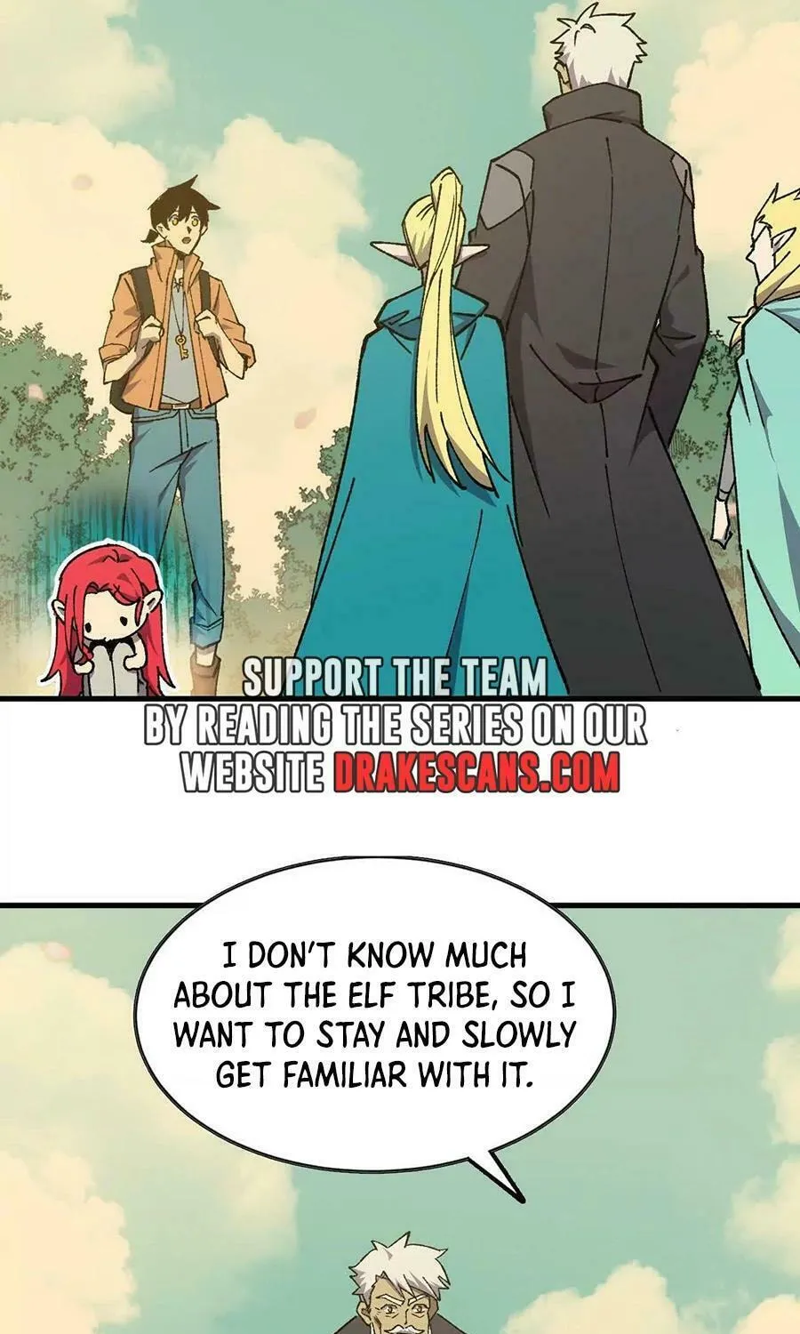 Read Hero X Demon Empress chapter 111 image 12 on Lezhin