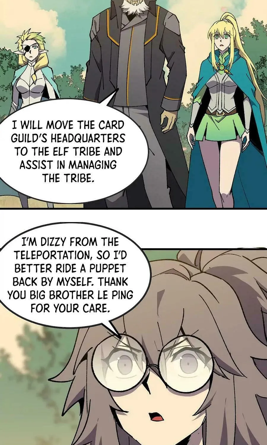 Read Hero X Demon Empress chapter 111 image 13 on Lezhin
