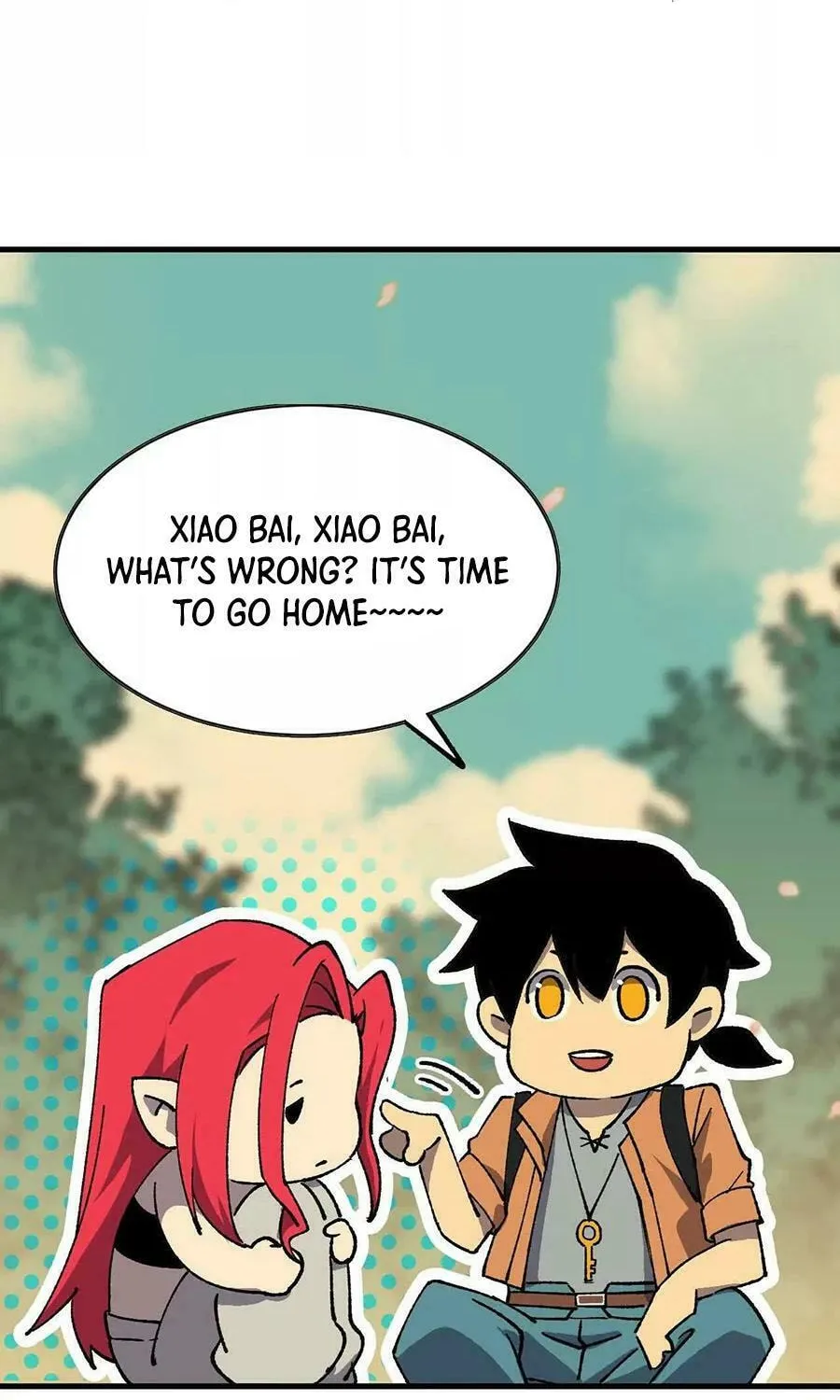 Read Hero X Demon Empress chapter 111 image 15 on Lezhin
