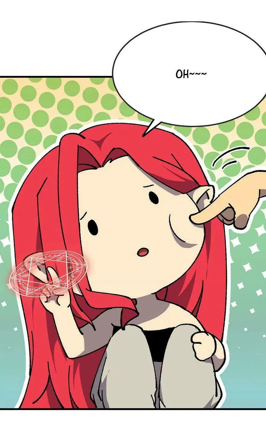 Read Hero X Demon Empress chapter 111 image 16 on Lezhin