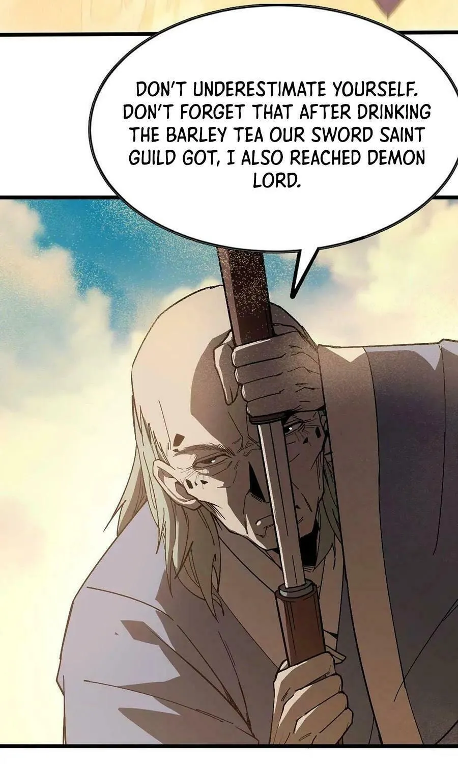 Read Hero X Demon Empress chapter 111 image 28 on Lezhin