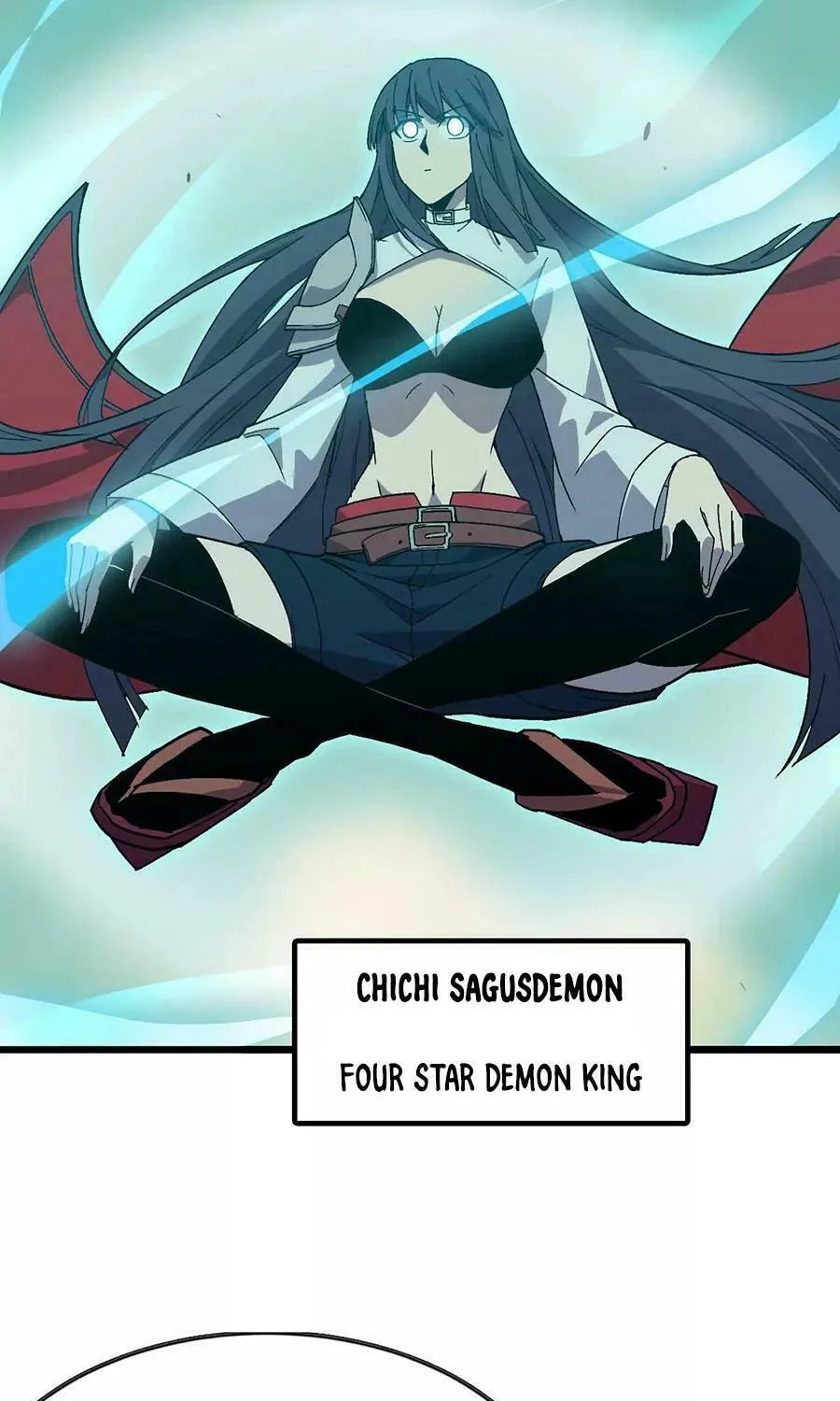 Read Hero X Demon Empress chapter 111 image 4 on Lezhin