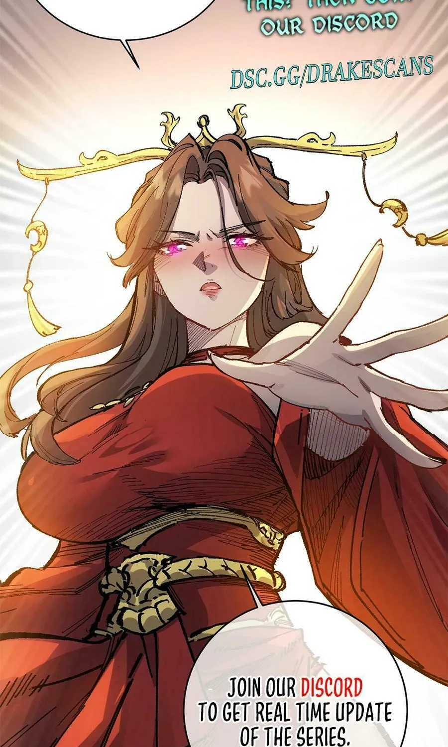 Read Hero X Demon Empress chapter 111 image 46 on Lezhin