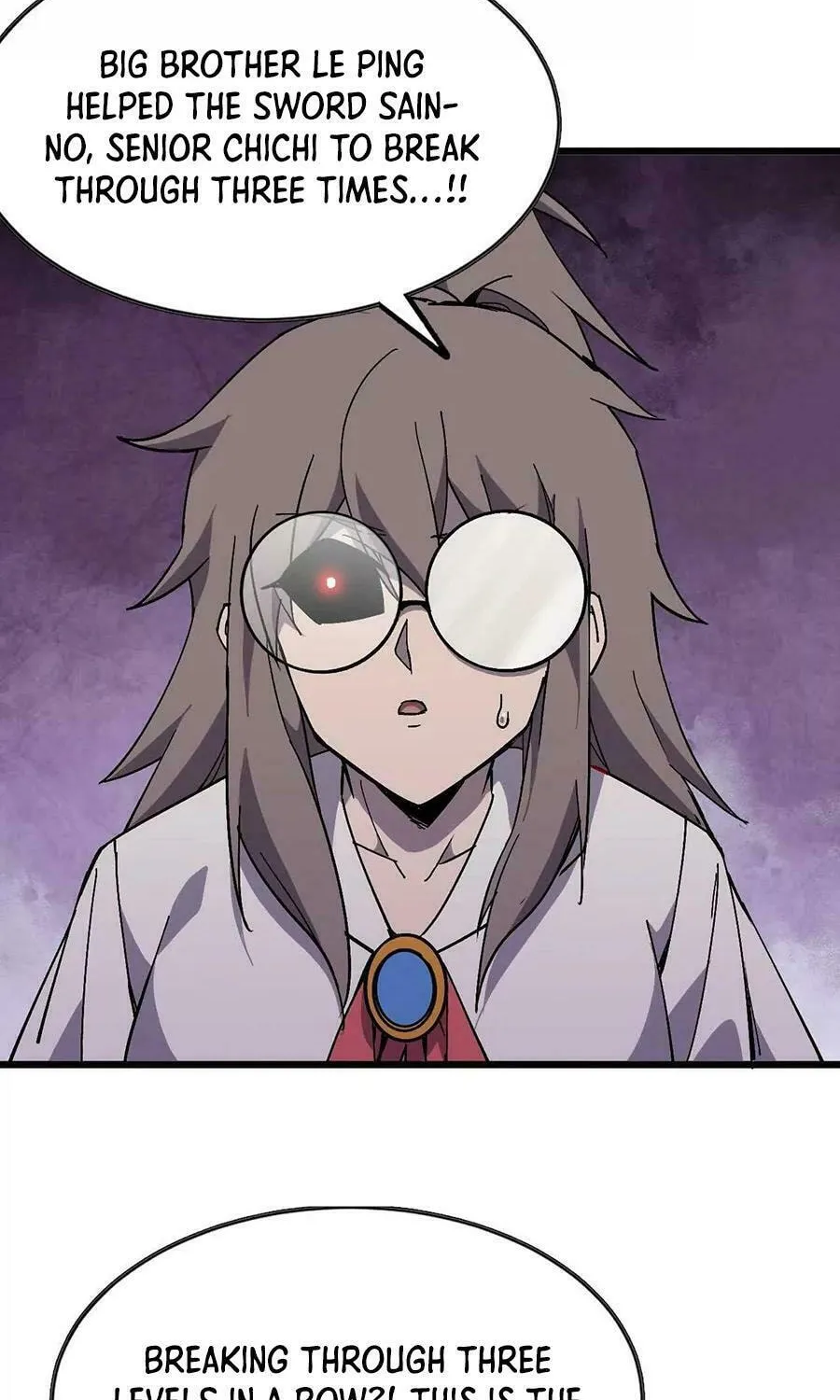 Read Hero X Demon Empress chapter 111 image 5 on Lezhin