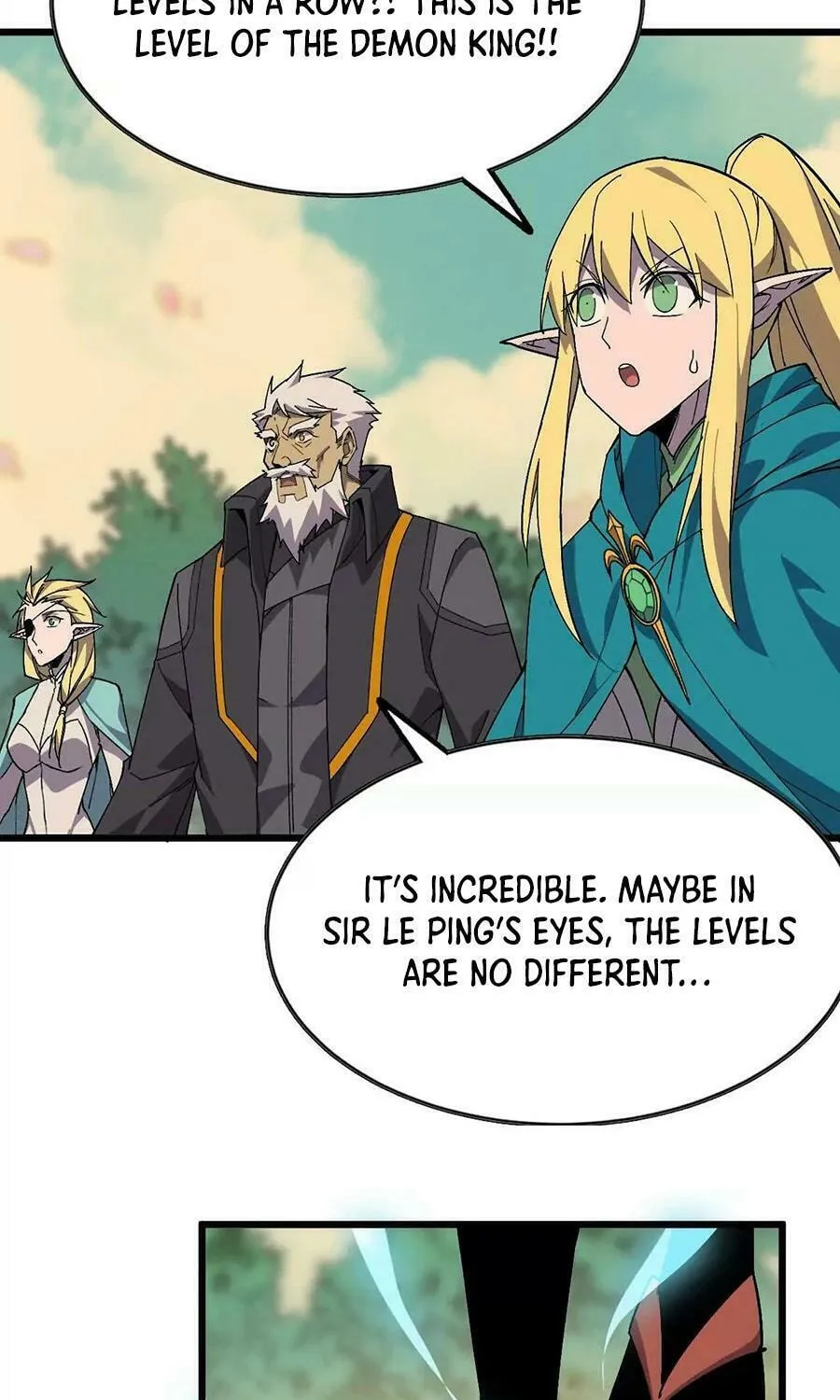 Read Hero X Demon Empress chapter 111 image 6 on Lezhin