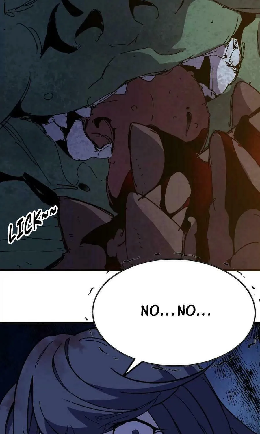 Read Hero X Demon Empress chapter 113 image 16 on Lezhin