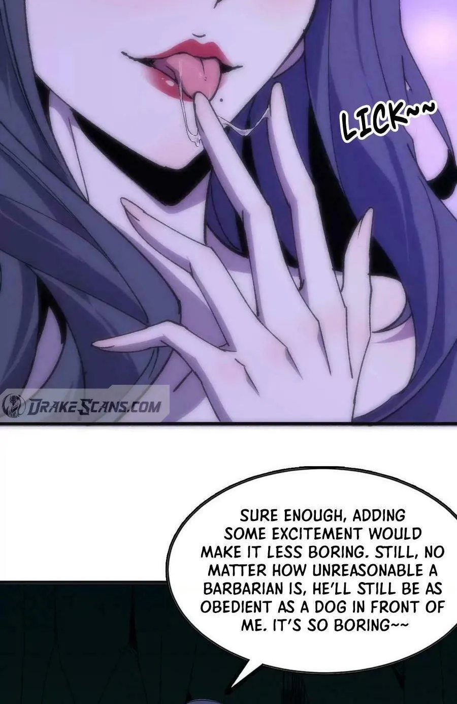 Read Hero X Demon Empress chapter 113 image 23 on Lezhin
