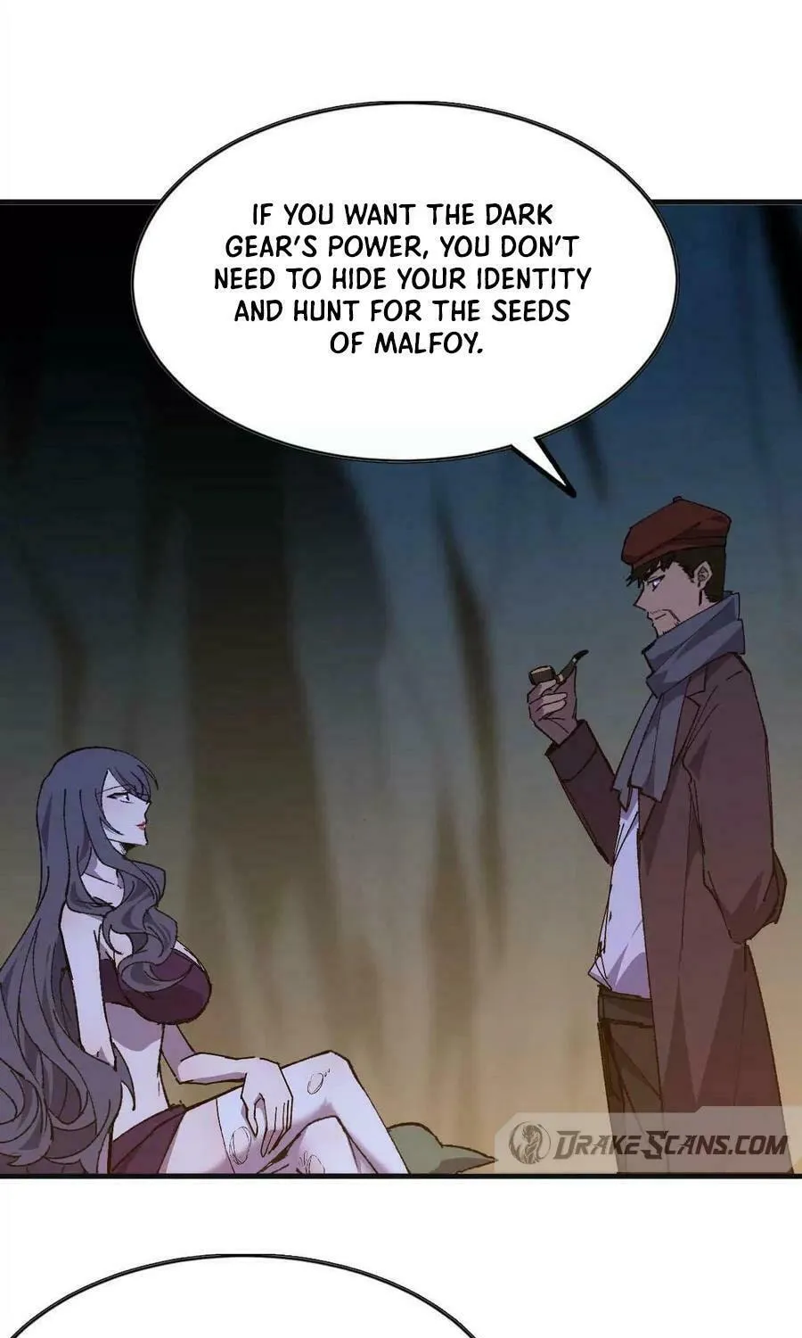 Read Hero X Demon Empress chapter 113 image 32 on Lezhin