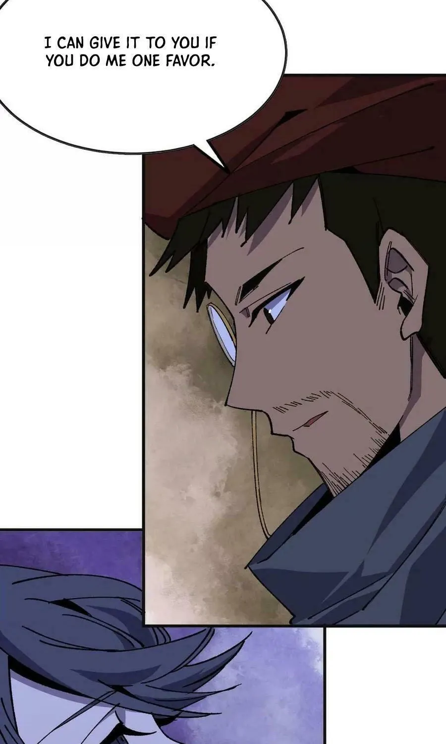 Read Hero X Demon Empress chapter 113 image 33 on Lezhin