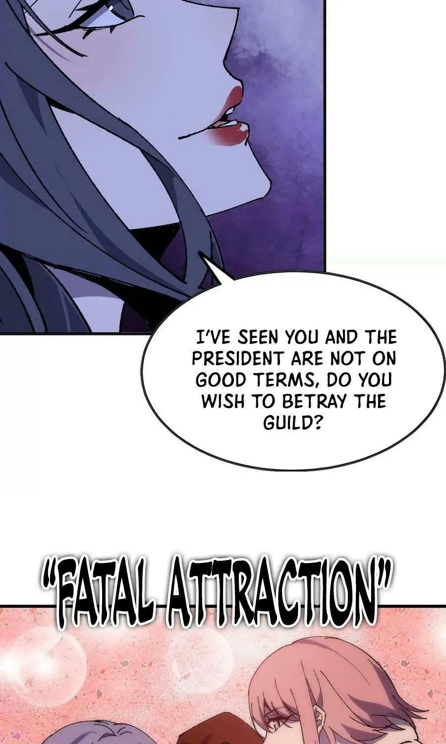 Read Hero X Demon Empress chapter 113 image 34 on Lezhin