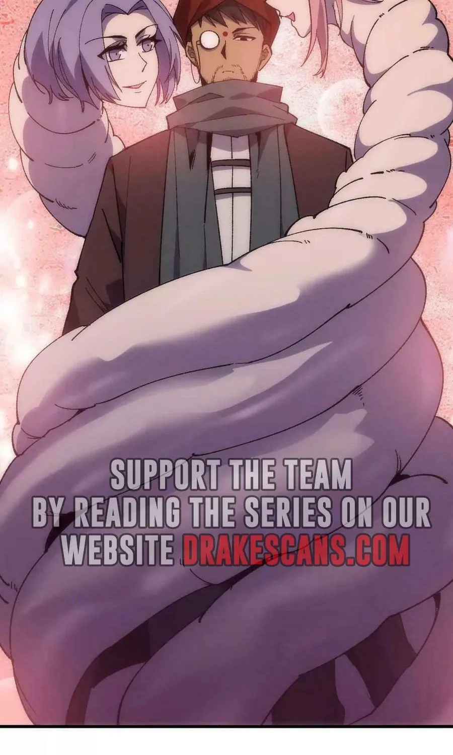 Read Hero X Demon Empress chapter 113 image 35 on Lezhin