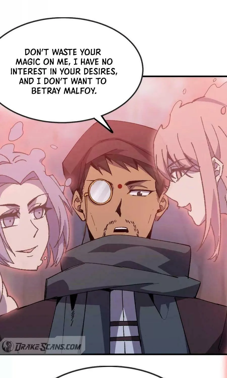 Read Hero X Demon Empress chapter 113 image 36 on Lezhin