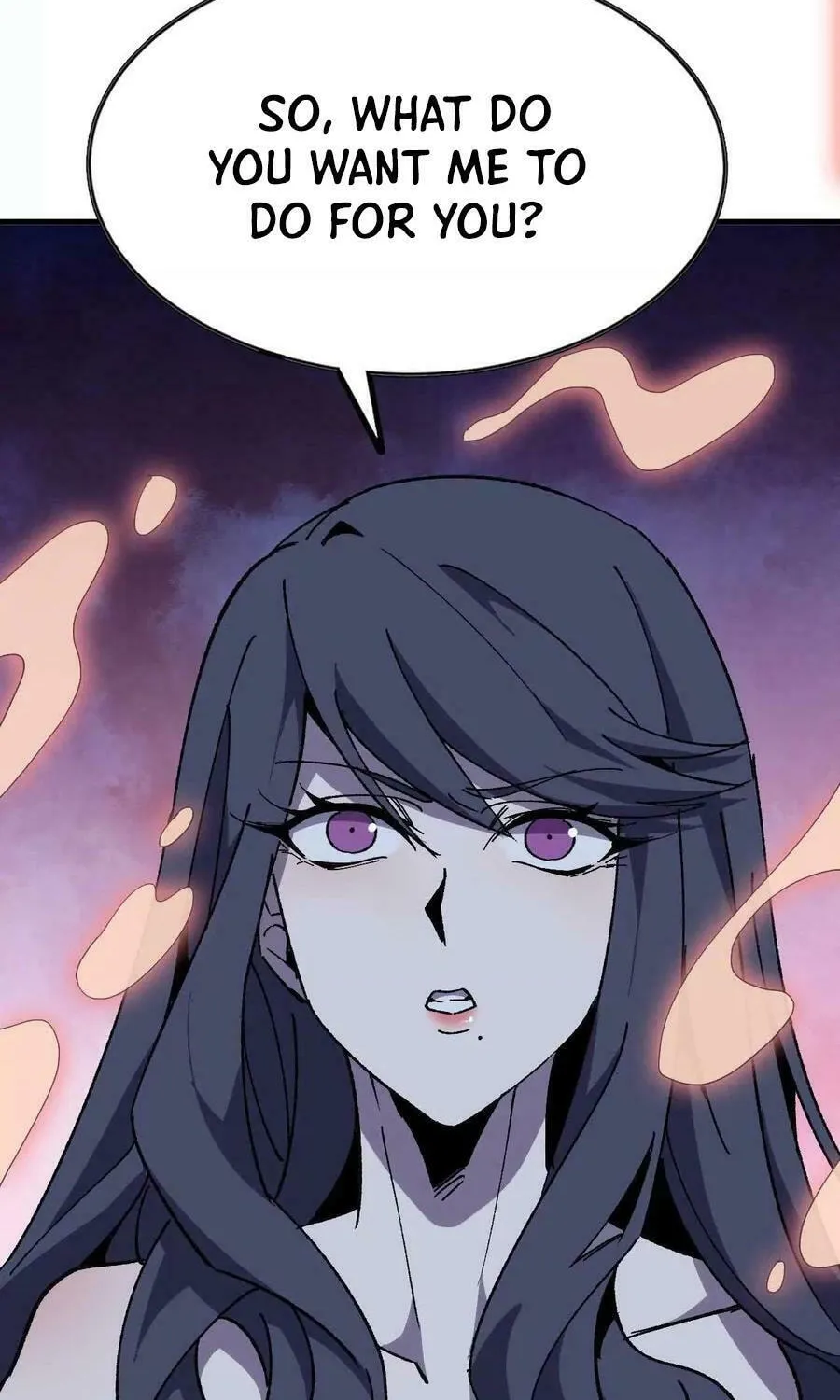 Read Hero X Demon Empress chapter 113 image 37 on Lezhin