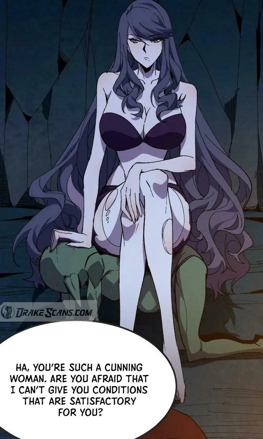 Read Hero X Demon Empress chapter 113 image 39 on Lezhin