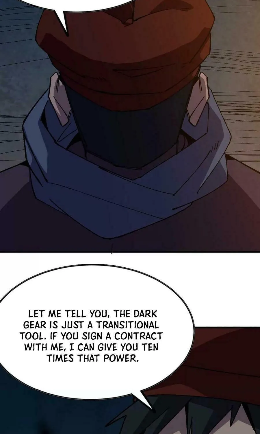Read Hero X Demon Empress chapter 113 image 40 on Lezhin