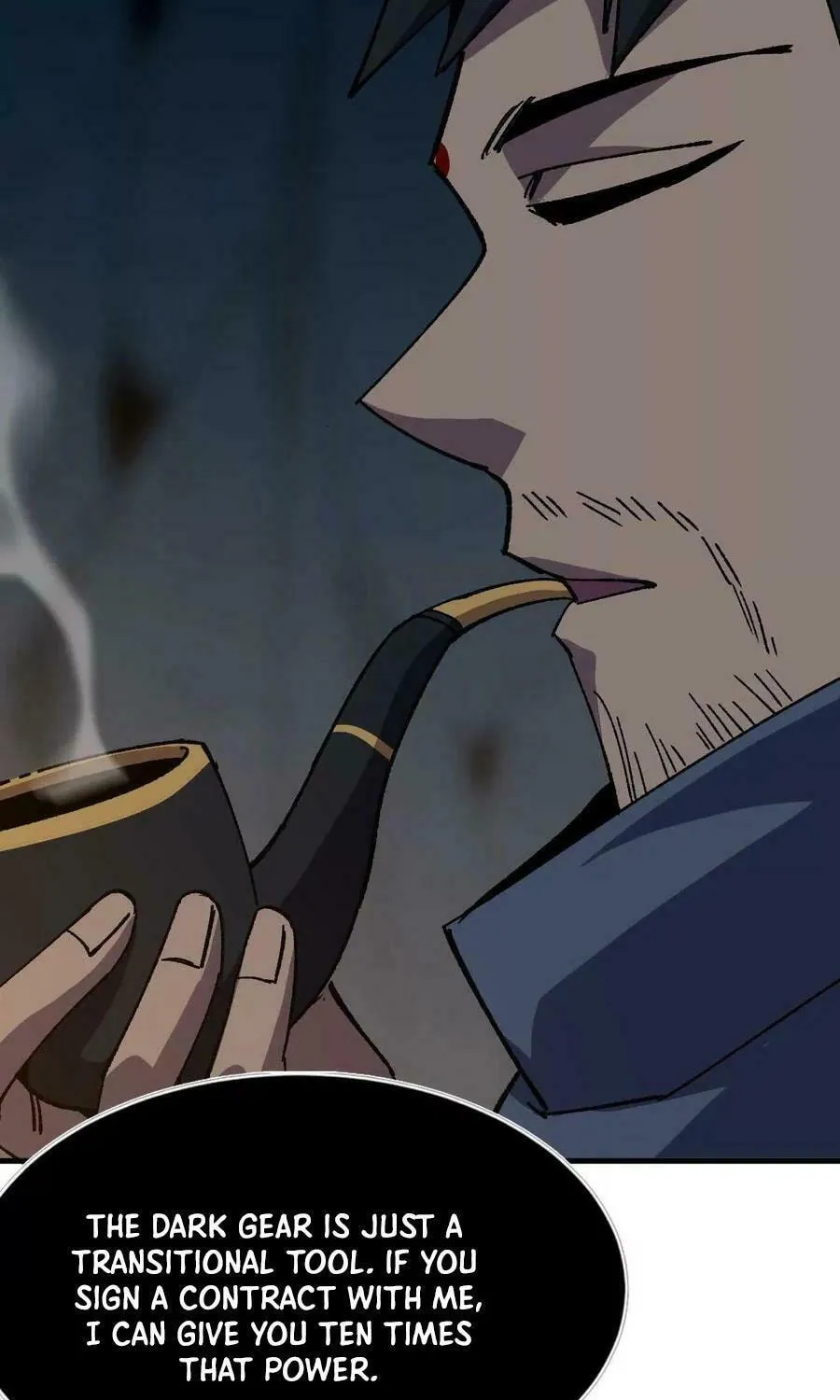 Read Hero X Demon Empress chapter 113 image 41 on Lezhin