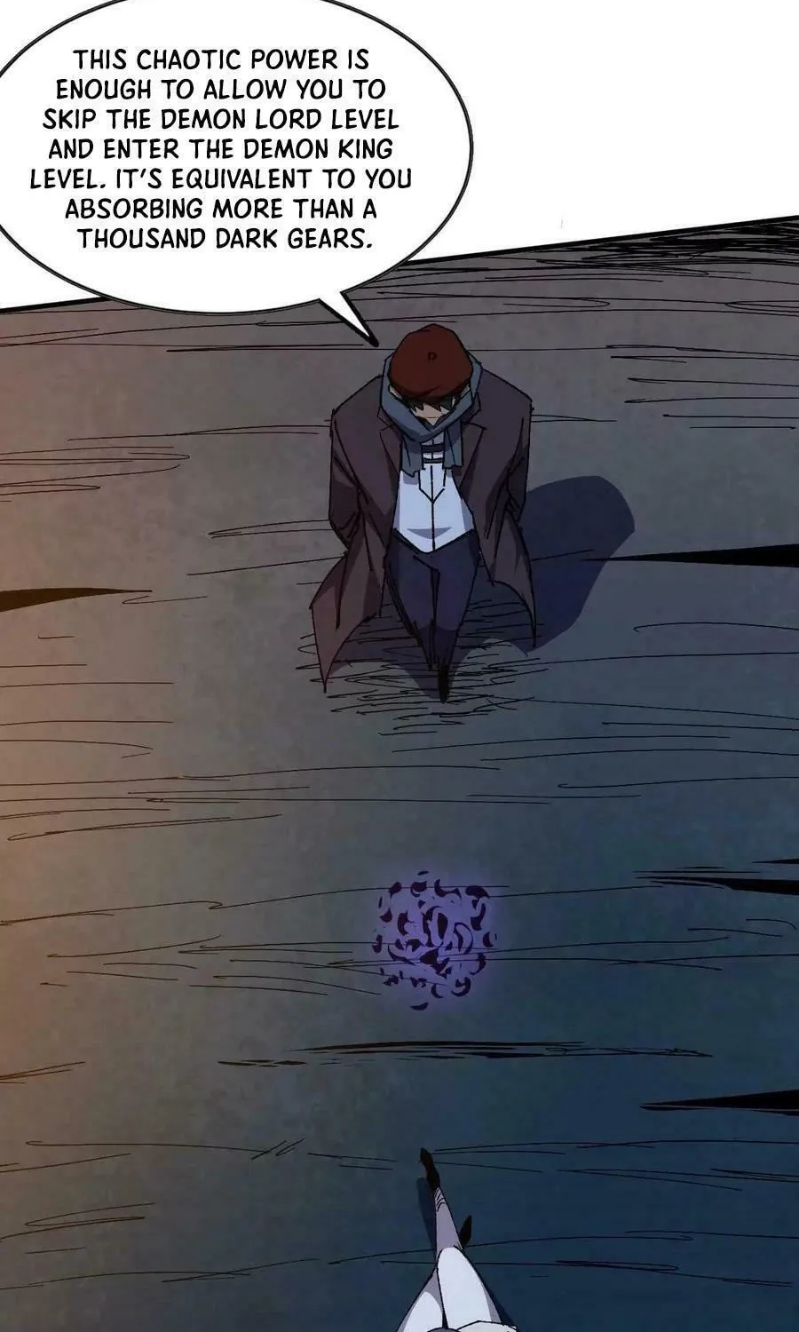 Read Hero X Demon Empress chapter 113 image 44 on Lezhin