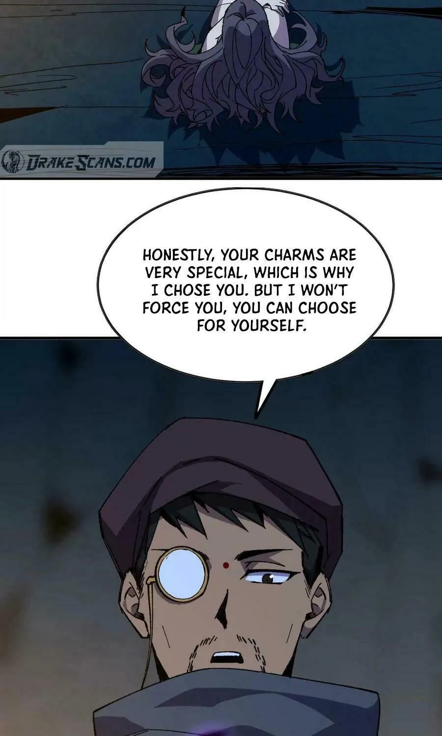 Read Hero X Demon Empress chapter 113 image 45 on Lezhin