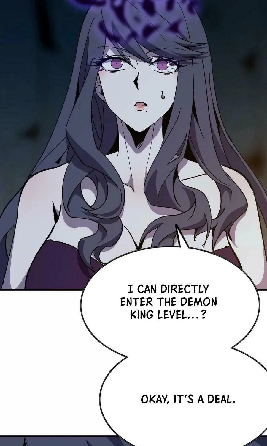 Read Hero X Demon Empress chapter 113 image 47 on Lezhin