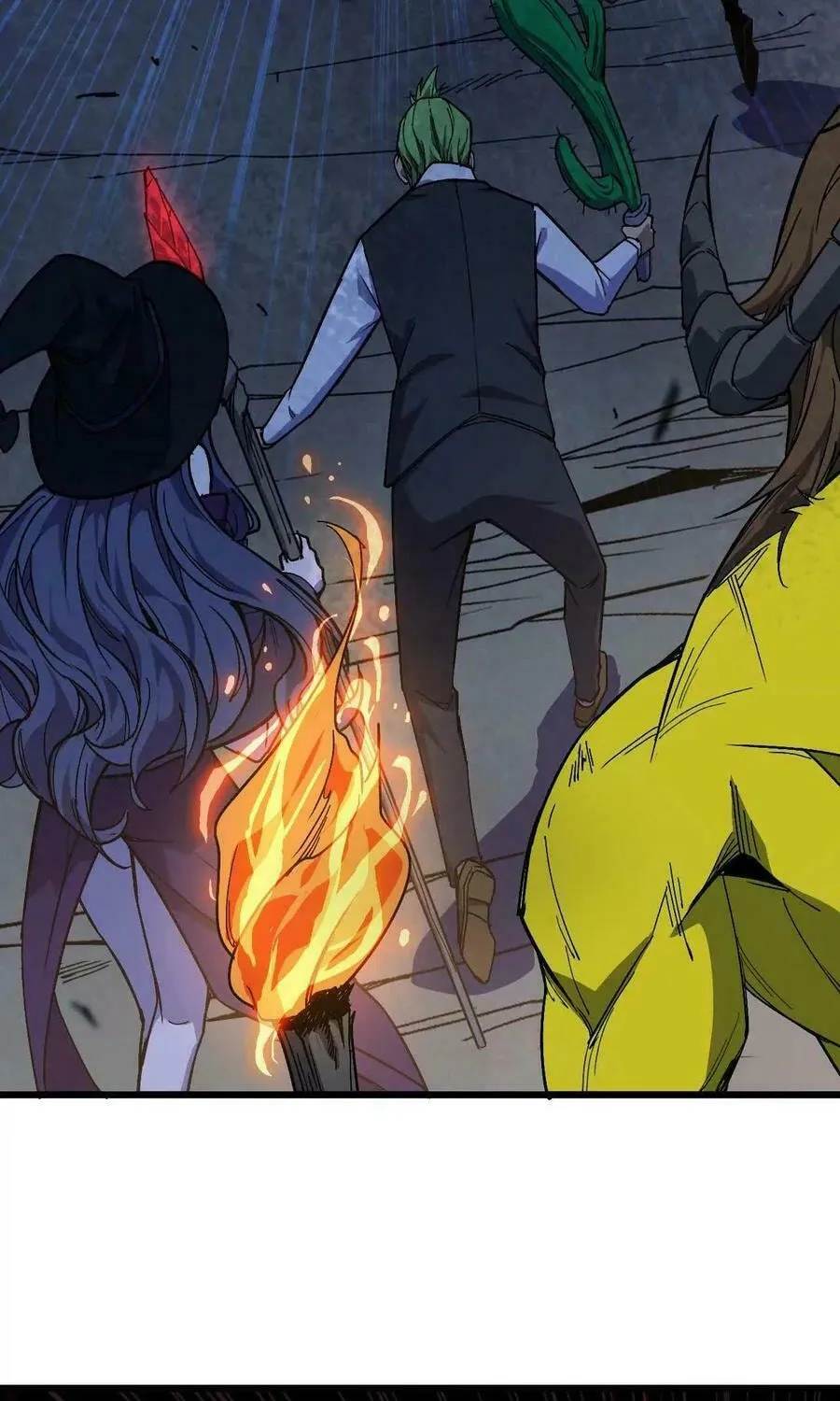 Read Hero X Demon Empress chapter 113 image 6 on Lezhin