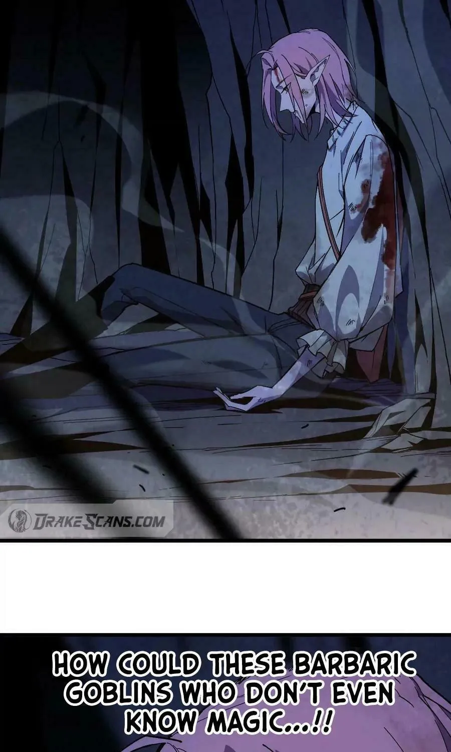 Read Hero X Demon Empress chapter 113 image 8 on Lezhin