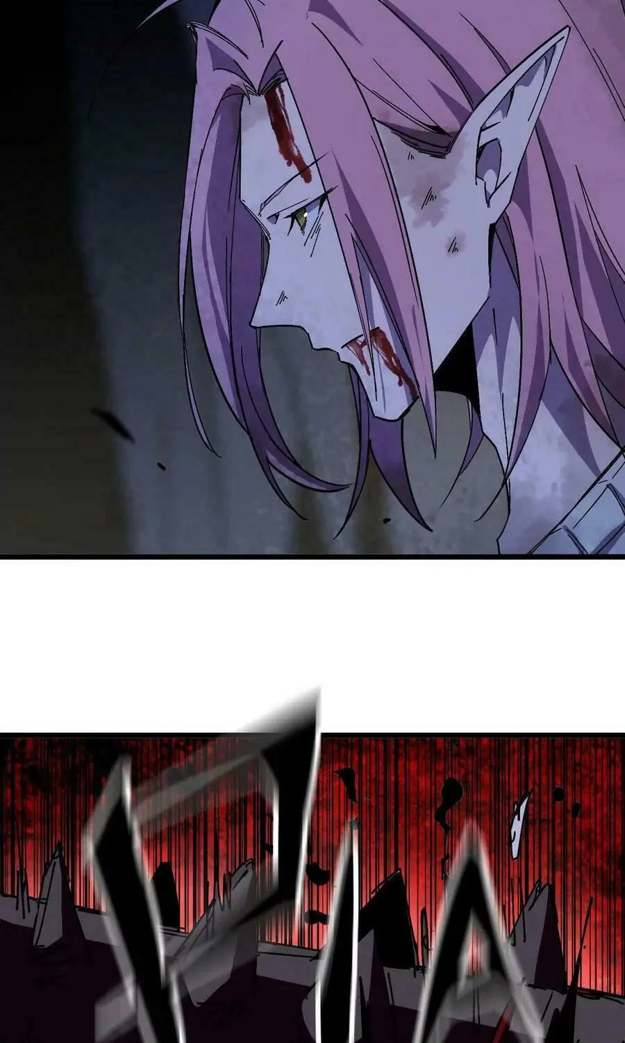 Read Hero X Demon Empress chapter 113 image 9 on Lezhin