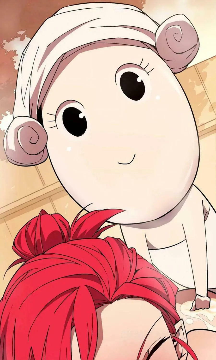 Read Hero X Demon Empress chapter 115 image 15 on Lezhin