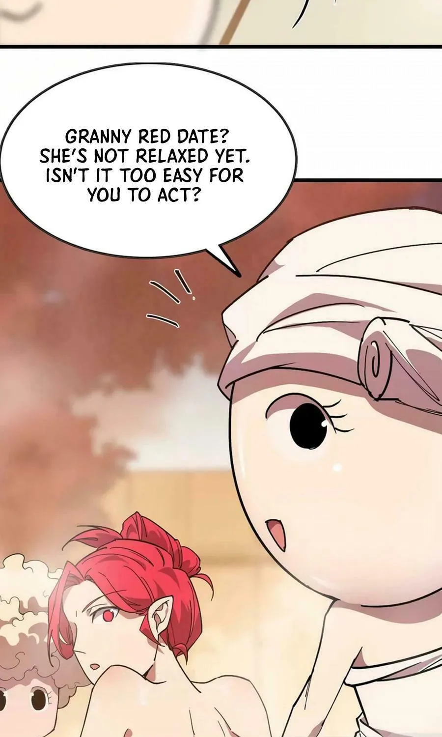 Read Hero X Demon Empress chapter 115 image 21 on Lezhin