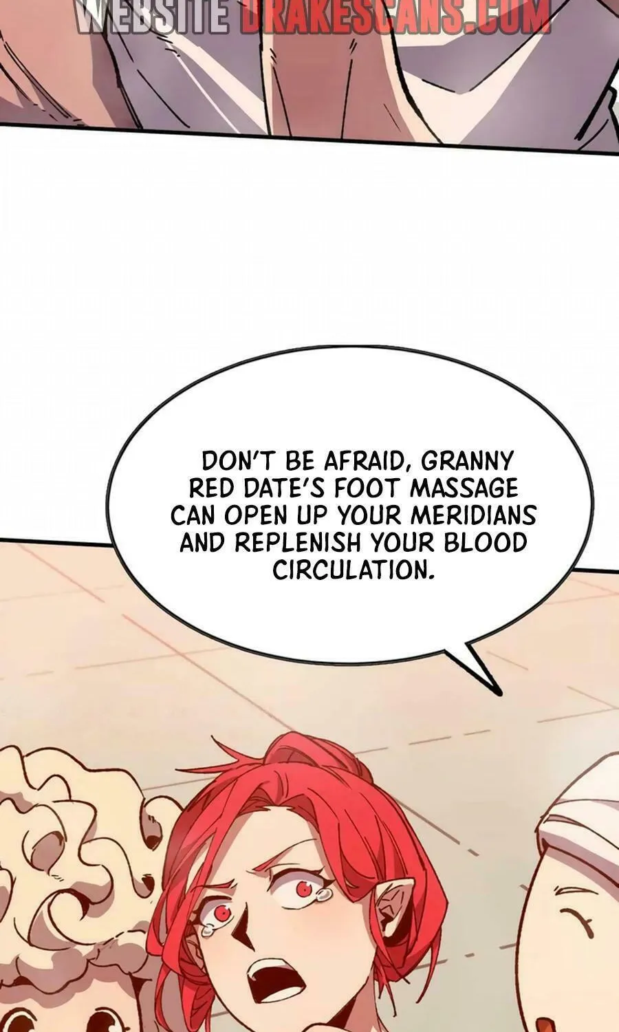 Read Hero X Demon Empress chapter 115 image 31 on Lezhin