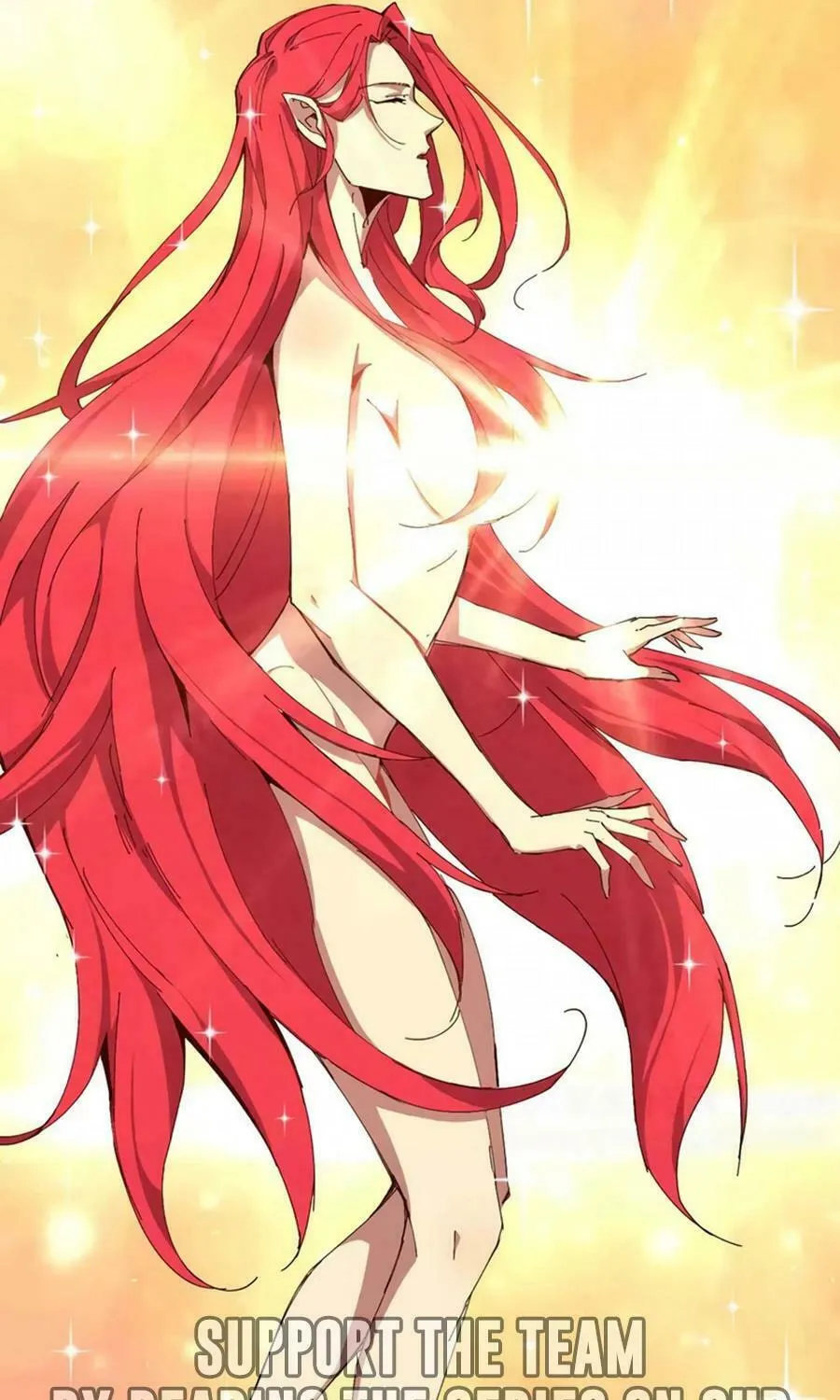 Read Hero X Demon Empress chapter 115 image 43 on Lezhin